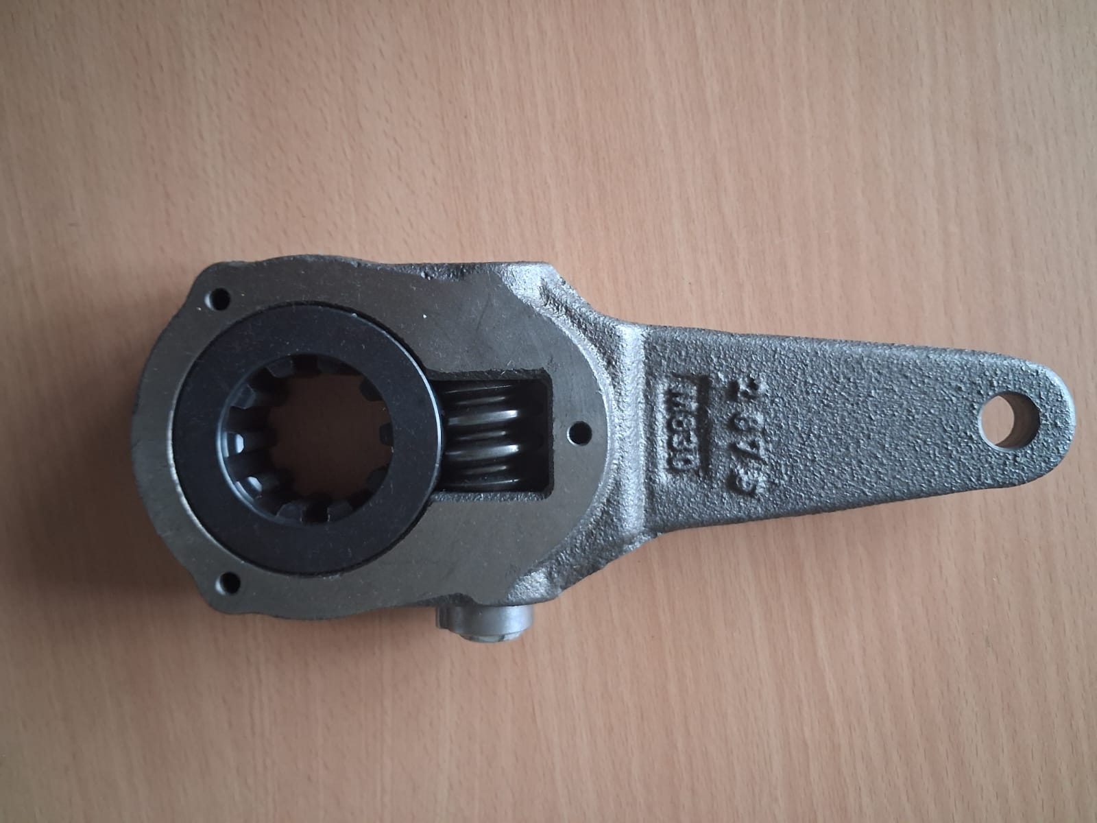 MSA Body Assembly — MSA Sub Assembly 1